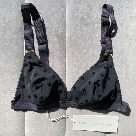 Stella McCartney “Betty Twinkling” Bra - Picture 4 of 10